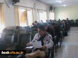 برگزاری مسابقه کتاب خوانی 2