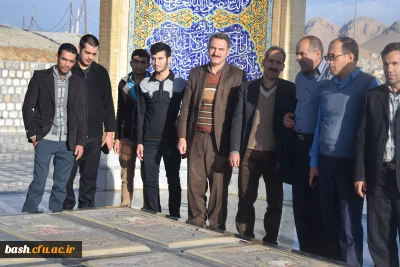 روز دانشجو در پردیس بحرالعلوم به روایت تصویر