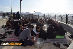 روز دانشجو در پردیس بحرالعلوم به روایت تصویر 3