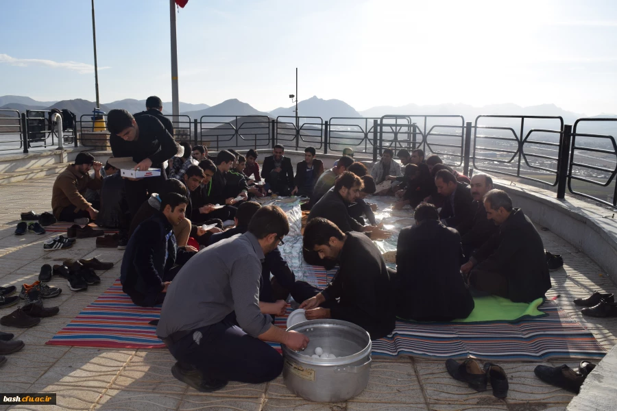 روز دانشجو در پردیس بحرالعلوم به روایت تصویر 3