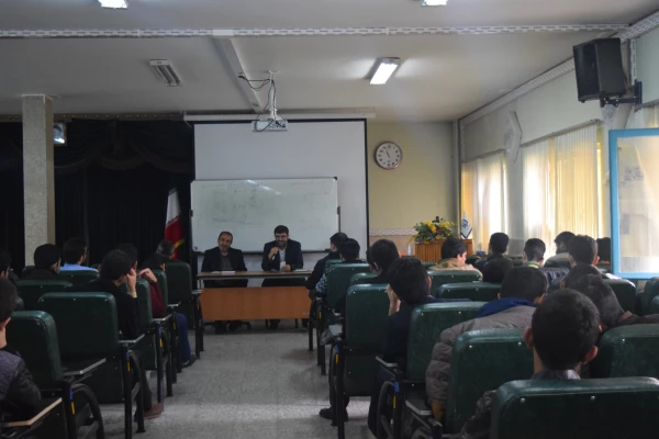 روز دانشجو در پردیس بحرالعلوم به روایت تصویر 4