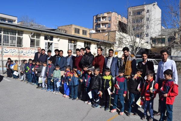 هفته پژوهش در پردیس بحرالعلوم  4