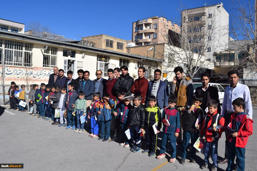 هفته پژوهش در پردیس بحرالعلوم  4