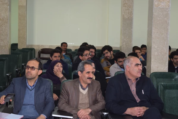 هفته پژوهش در پردیس بحرالعلوم  2