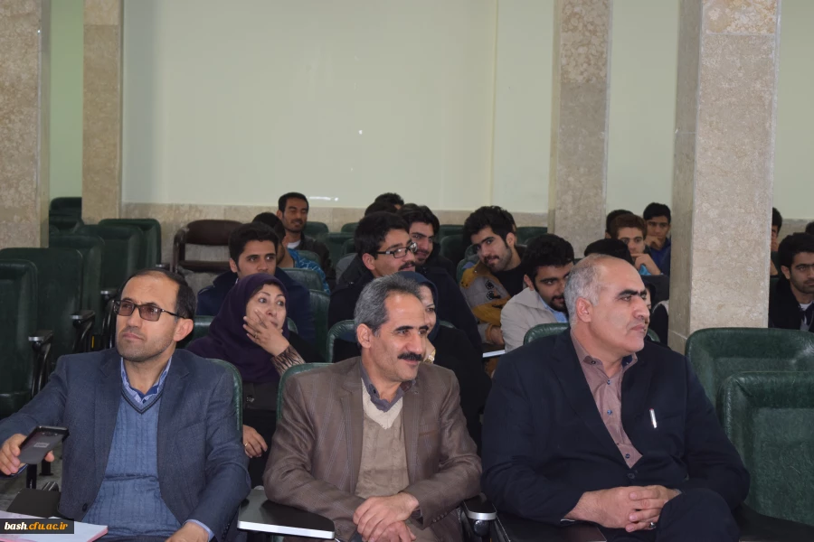 هفته پژوهش در پردیس بحرالعلوم  2