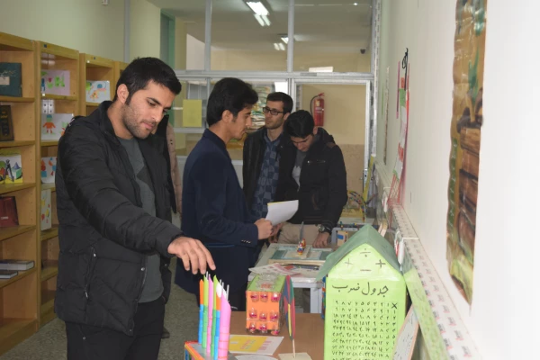 هفته پژوهش در پردیس بحرالعلوم  7