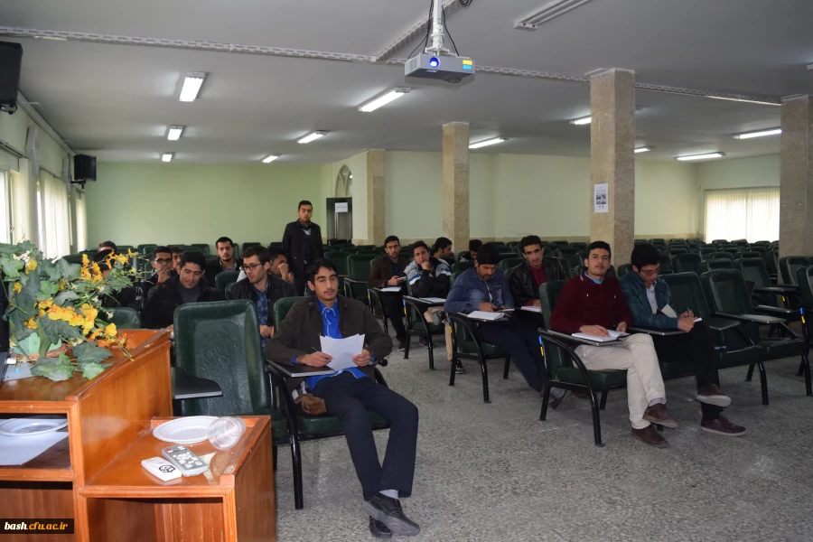 هفته پژوهش در پردیس بحرالعلوم  6