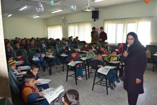 هفته پژوهش در پردیس بحرالعلوم  3