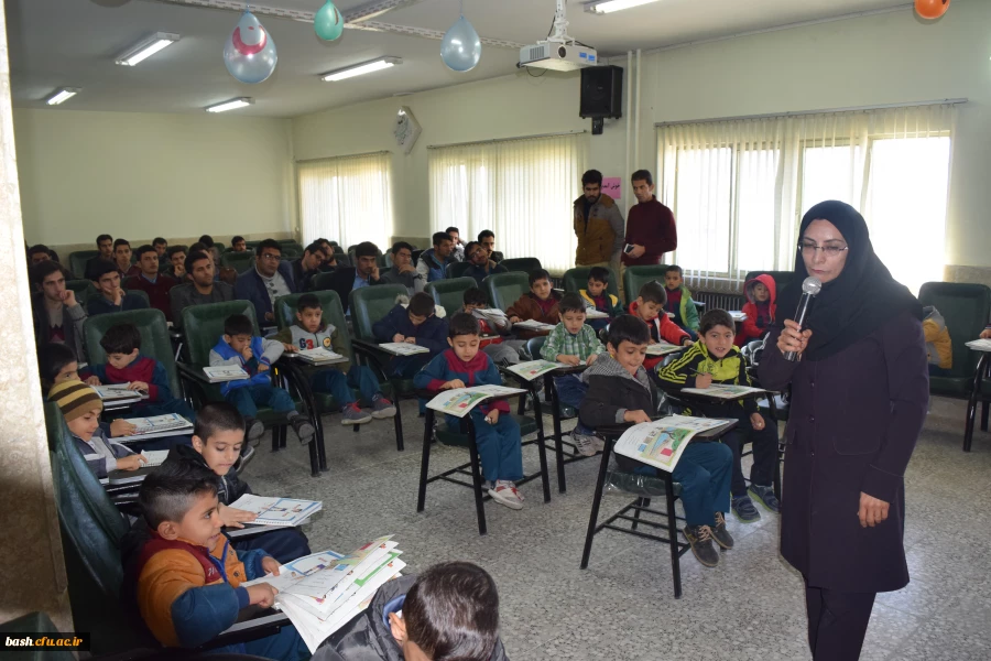 هفته پژوهش در پردیس بحرالعلوم  3