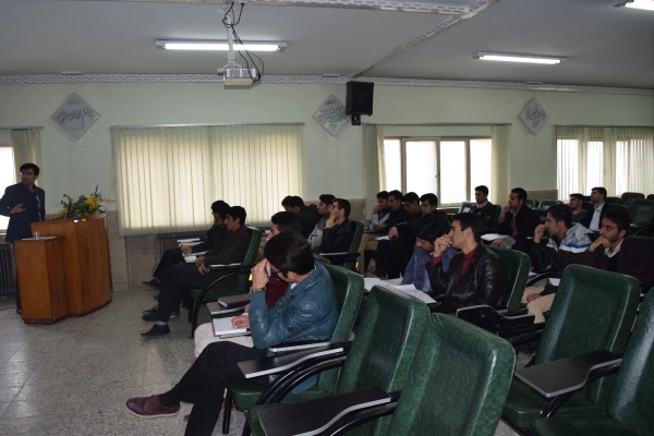 هفته پژوهش در پردیس بحرالعلوم  5