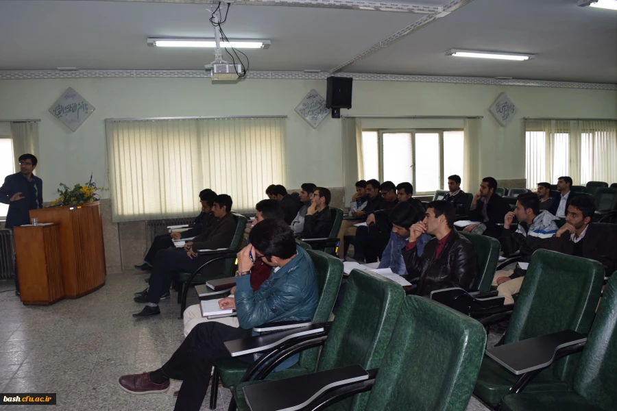 هفته پژوهش در پردیس بحرالعلوم  5