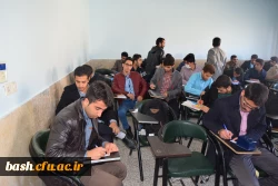 انتخابات شورای مرکزی انجمن علمی علوم تربیتی پردیس 2