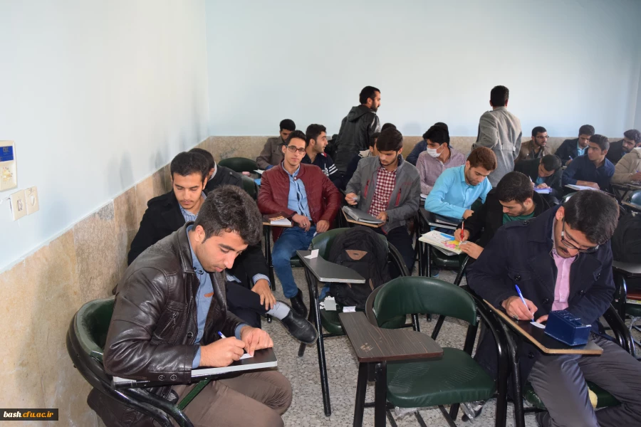 انتخابات شورای مرکزی انجمن علمی علوم تربیتی پردیس 2