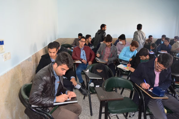 انتخابات شورای مرکزی انجمن علمی علوم تربیتی پردیس 2