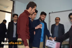 انتخابات شورای مرکزی انجمن علمی علوم تربیتی پردیس 3