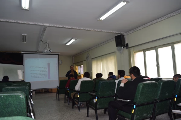 برگزاری کارگاه آموزش های پیش از ازدواج 2