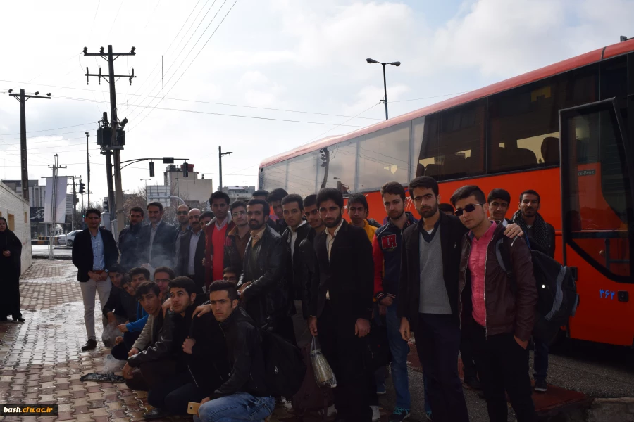 اعزام اردوی راهیان نور 4