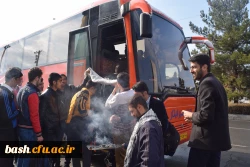 اعزام اردوی راهیان نور 3