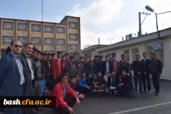 اعزام اردوی راهیان نور 6