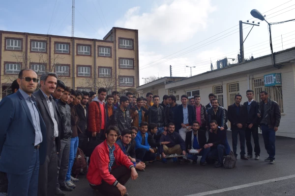 اعزام اردوی راهیان نور 6