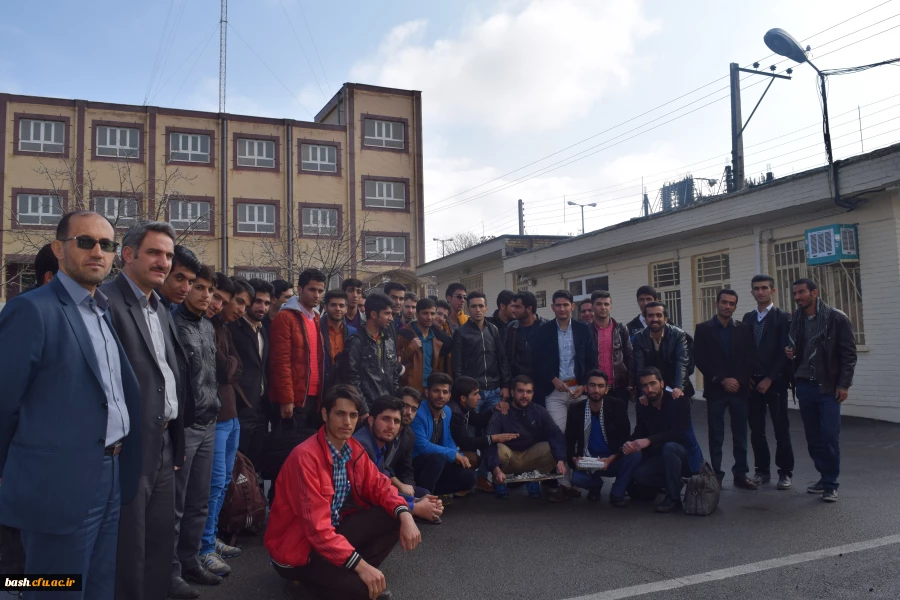 اعزام اردوی راهیان نور 6