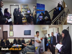 بازدید از پردیس بحرالعلوم توسط نمایندگان وزارت علوم و سازمان مرکزی دانشگاه فرهنگیان