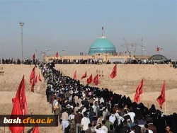 دانشجویان علاقه مند شرکت در اردوی راهیان نور به سامانه سجفا مراجعه نمایند