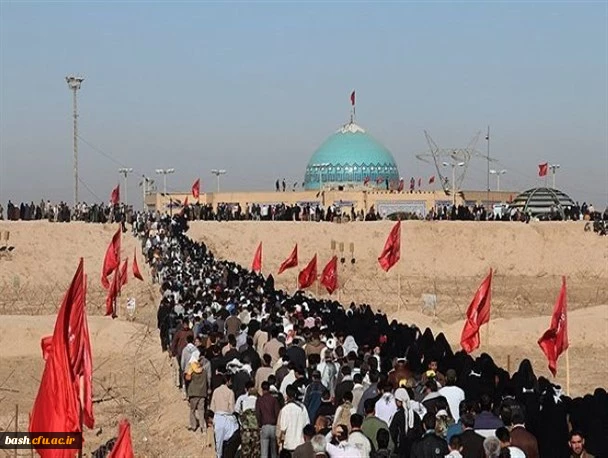 دانشجویان علاقه مند شرکت در اردوی راهیان نور به سامانه سجفا مراجعه نمایند