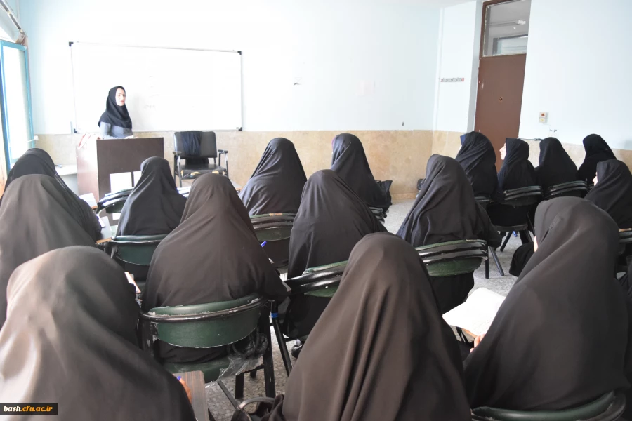 برگزاری کارگاه های حضوری مهارت آموزان ماده 28 ورودی 97 در پردیس بحرالعلوم شهرکرد