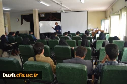 برگزاری کارگاه های حضوری مهارت آموزان ماده 28 ورودی 97 در پردیس بحرالعلوم شهرکرد