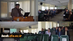 برگزاری دوره ی بالندگی ویژه ی اساتید و کارکنان