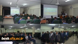 برگزاری همایش دستاوردهای 40ساله ی بسیج با حضور استادان بسیجی دانشگاه فرهنگیان