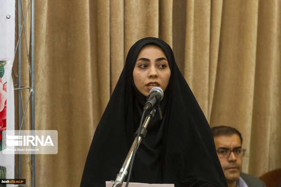 دیدار دانشجویان دانشگاه فرهنگیان با نماینده ولی فقیه و امام جمعه شهرکرد به مناسب 16آذر، روز دانشجو 2