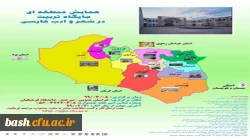 همایش منطقه ای جایگاه تربیت در شعر و ادب فارسی 